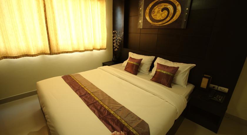Regent Suvarnabhumi Hotel Banguecoque Quarto foto
