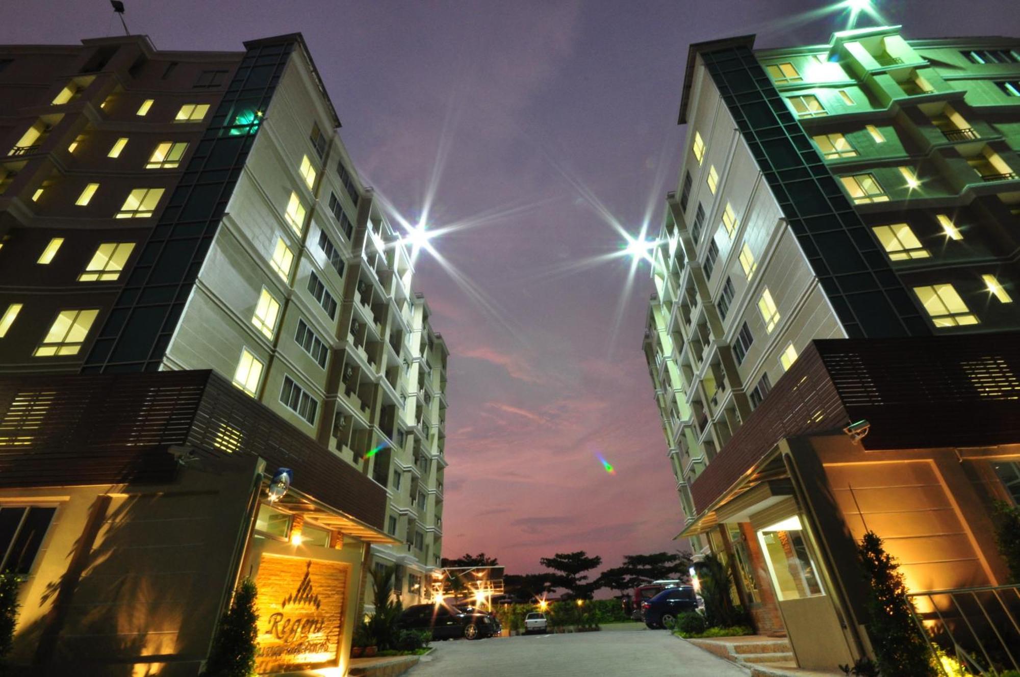 Regent Suvarnabhumi Hotel Banguecoque Exterior foto
